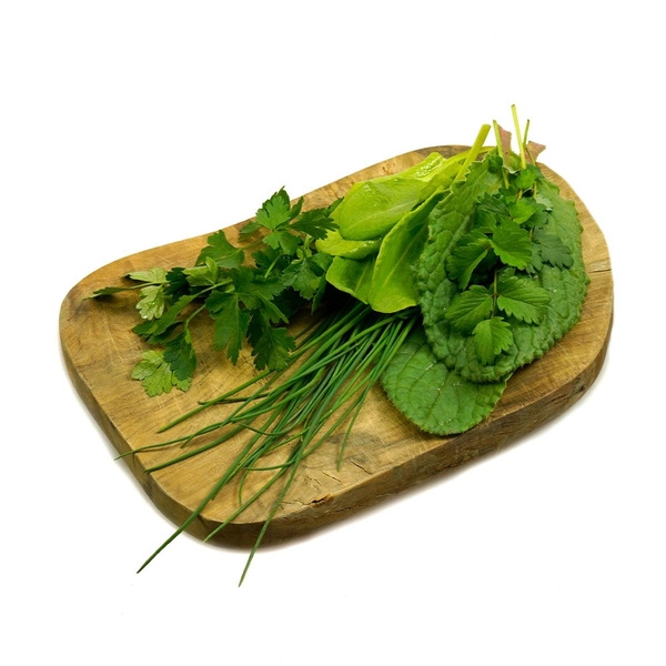 Produktfoto zu Grüne Soße 5 Kräuter  Stück (100g)