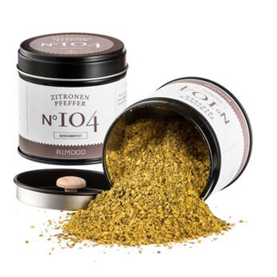 Produktfoto zu Rimoco Zitronenpfeffer N°104 70g