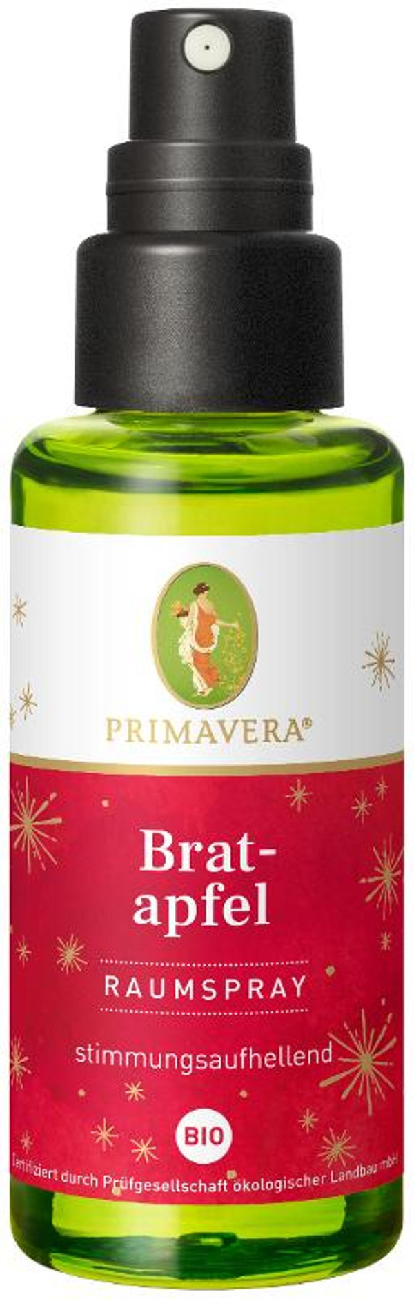 Produktfoto zu Primavera Bratapfel Airspray 50ml