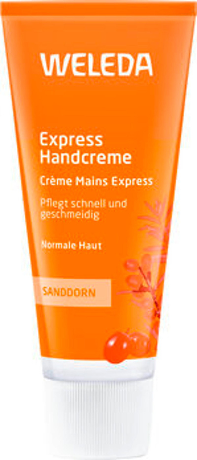 Produktfoto zu Weleda Handcreme Sanddorn 50ml