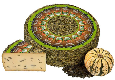 Produktfoto zu Kürbiskern Rebell aus Heumilch