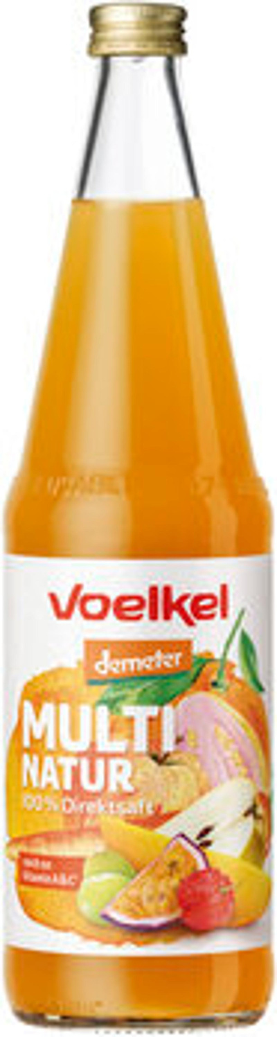 Produktfoto zu Voelkel Multi Natur 0,7L