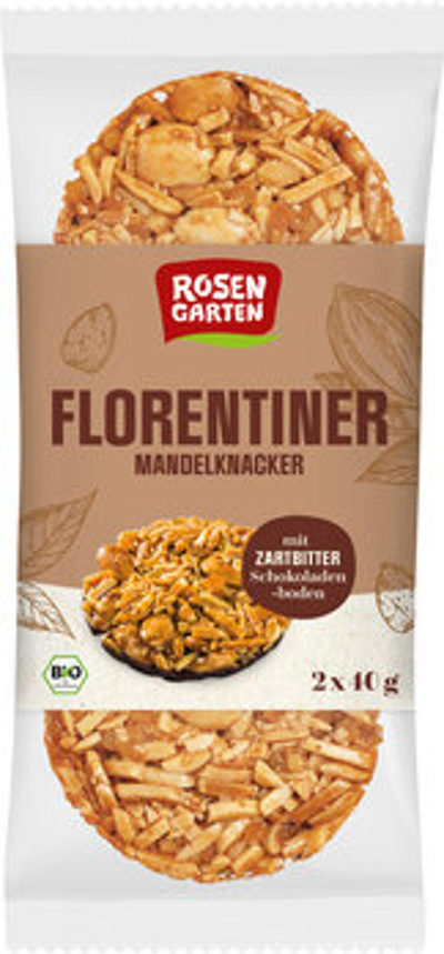 Produktfoto zu Rosengarten Florentiner Duo 80g