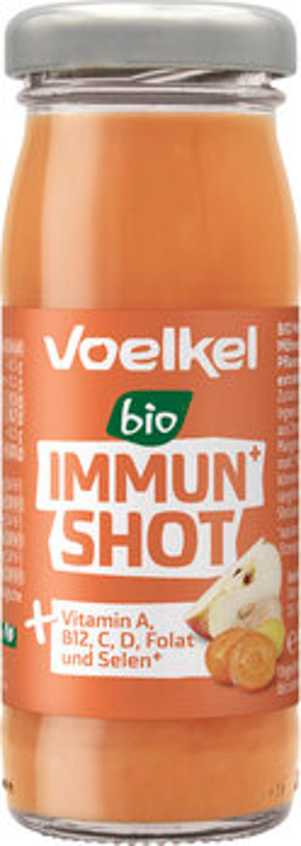 Produktfoto zu Voelkel Immun Shot 95ml