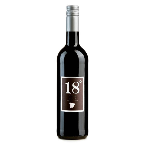 Produktfoto zu Bioladen* 18° 0,75L