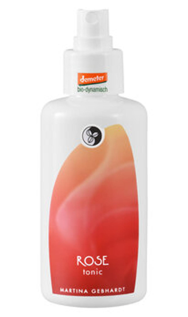 Produktfoto zu M. Gebhardt Rosen Tonic 100ml