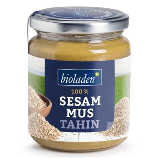 Produktfoto zu b*Tahin weiß 250g