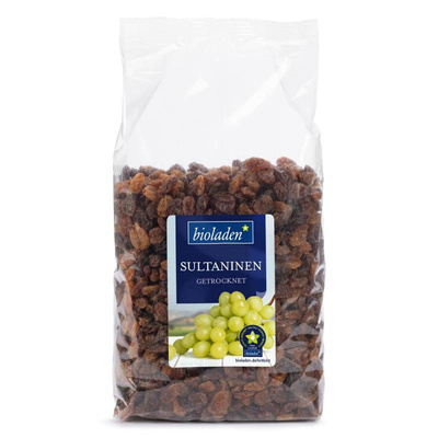 Produktfoto zu Bioladen* Sultaninen 500g
