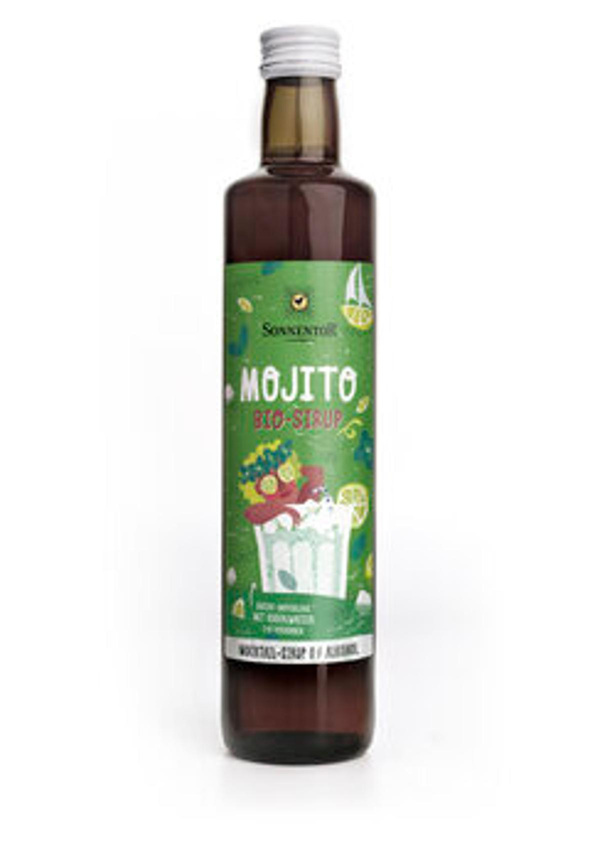 Produktfoto zu SONNENTOR Mojito Sirup 500ml