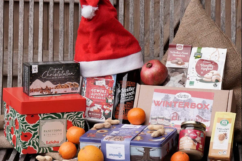 20 % Rabatt auf Weihnachtsartikel