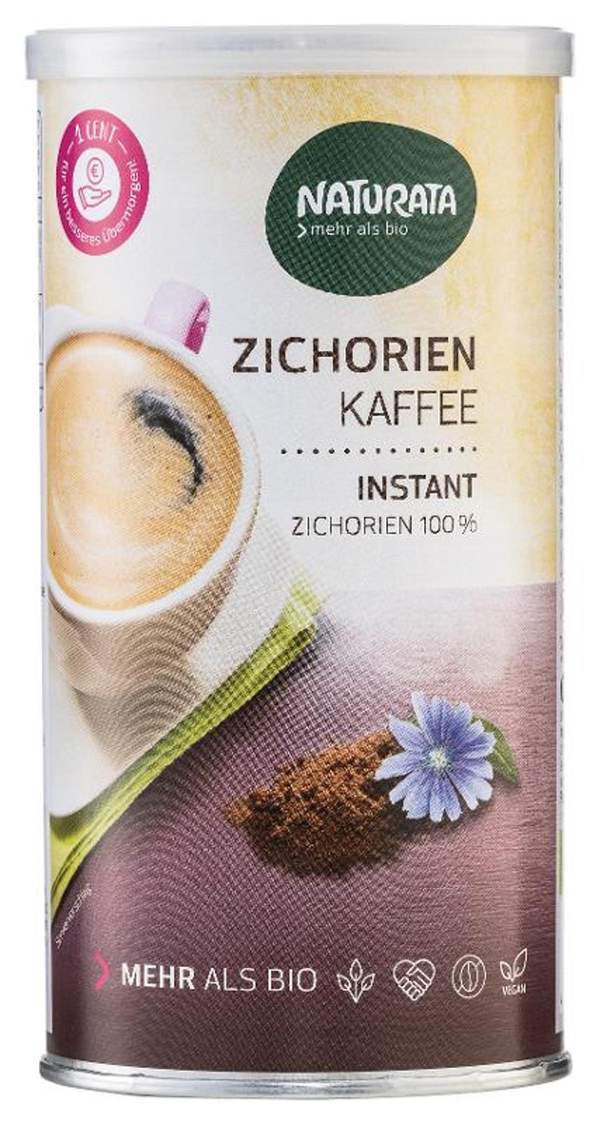 Produktfoto zu Naturata Zichorienkaffee Instant 110g