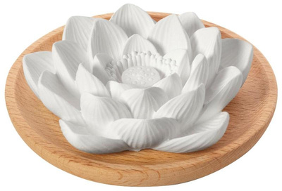 Produktfoto zu Primavera Aroma Duftstein Lotusblüte