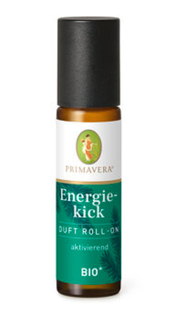 Produktfoto zu Primavera Energie Kick Roll-On 10ml