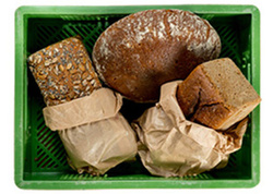 Produktfoto zu Brotkarussell