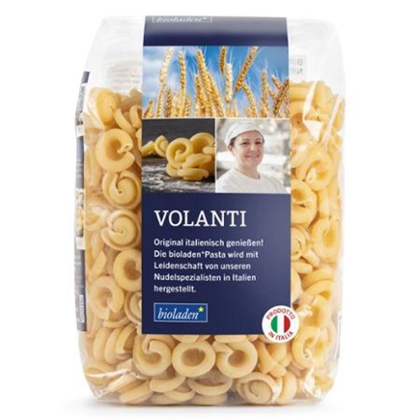 Produktfoto zu Bioladen* Volanti 500g