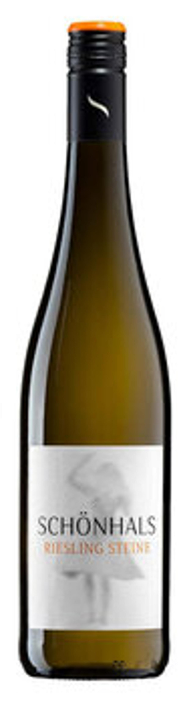 Produktfoto zu Weingut Schönhals Riesling Steine 0,75L