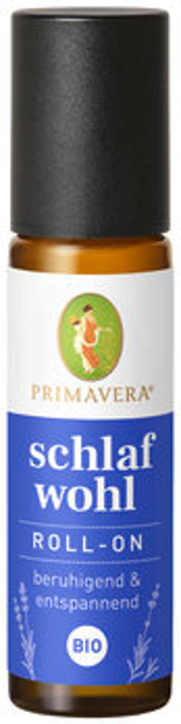 Produktfoto zu Primavera Schlafwohl Roll-On 10ml