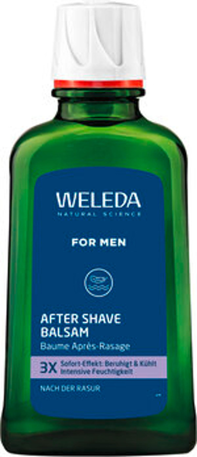 Produktfoto zu Weleda After Shave Balsam 100ml