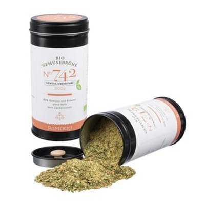 Produktfoto zu Rimoco Gemüsebrühe N° 742 200g