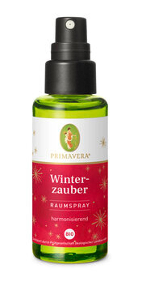 Produktfoto zu Primavera Winterzauber Airspray 50ml