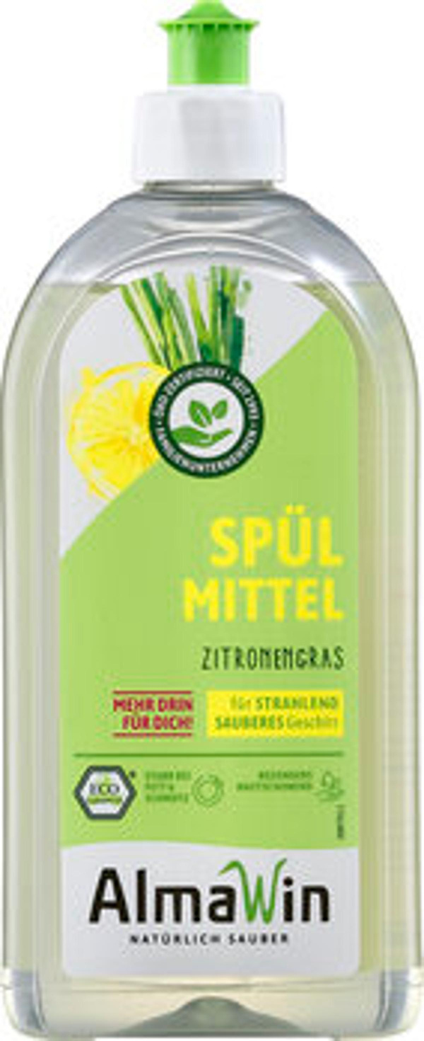 Produktfoto zu Almawin Handspülmittel 500ml