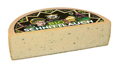 Produktfoto zu Baldauf Allgäuer Schnittlauchkäse aus Heumilch