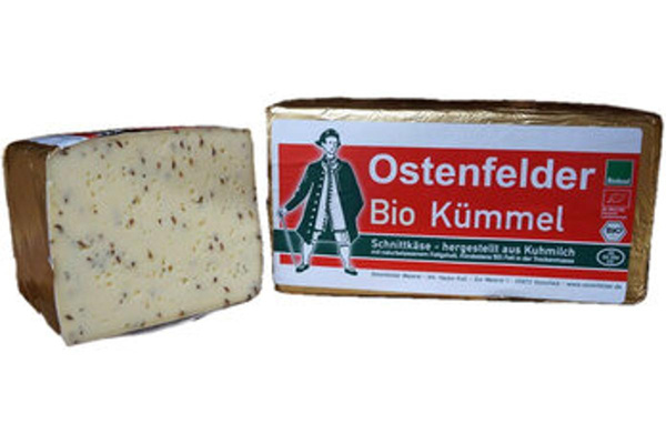 Produktfoto zu Ostenfelder Tilsiter Kümmel