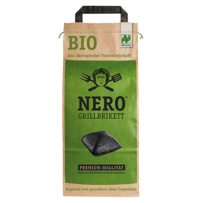 Produktfoto zu Nero Grillbriketts 2,5kg