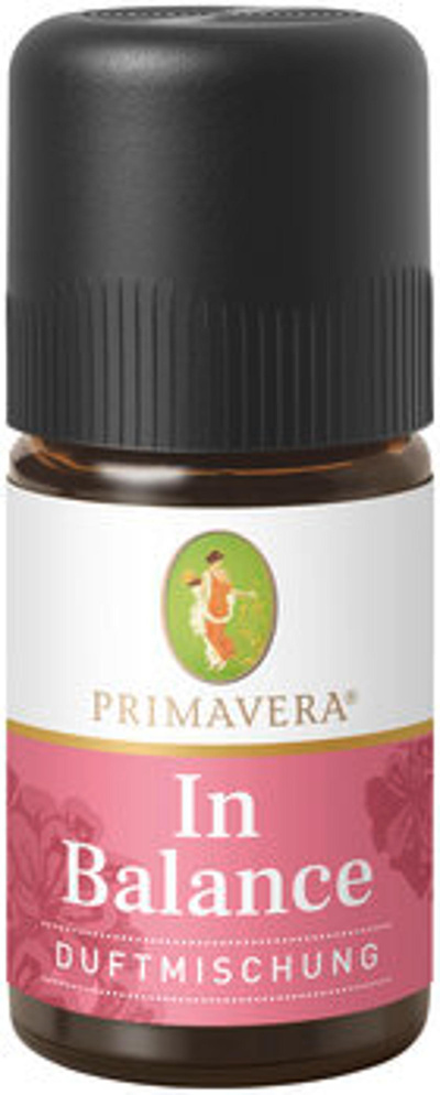 Produktfoto zu Primavera In Balance Duftmischung 5ml