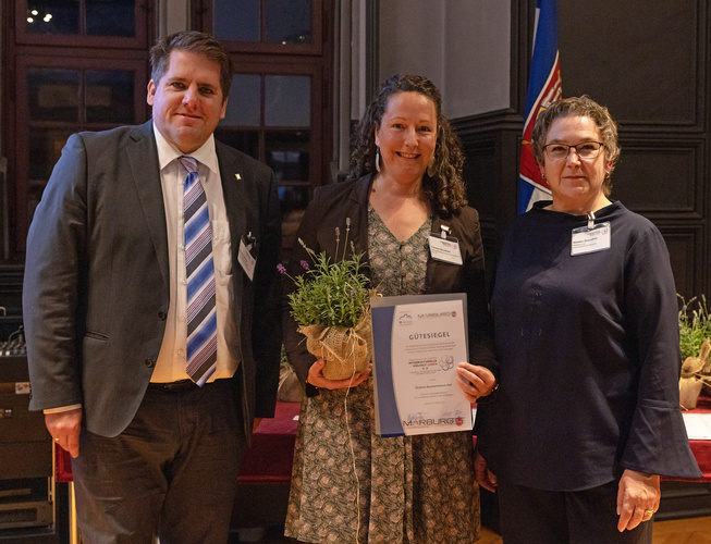 Besuch von Kindergartenkindern bei der Ökokiste