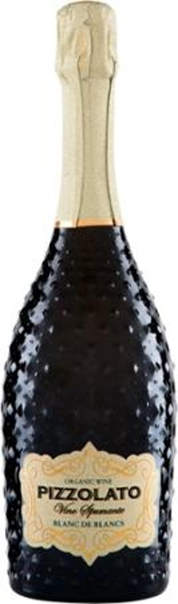 Produktfoto zu Pizzolato Spumante Bianco Extra Dry 0,75L
