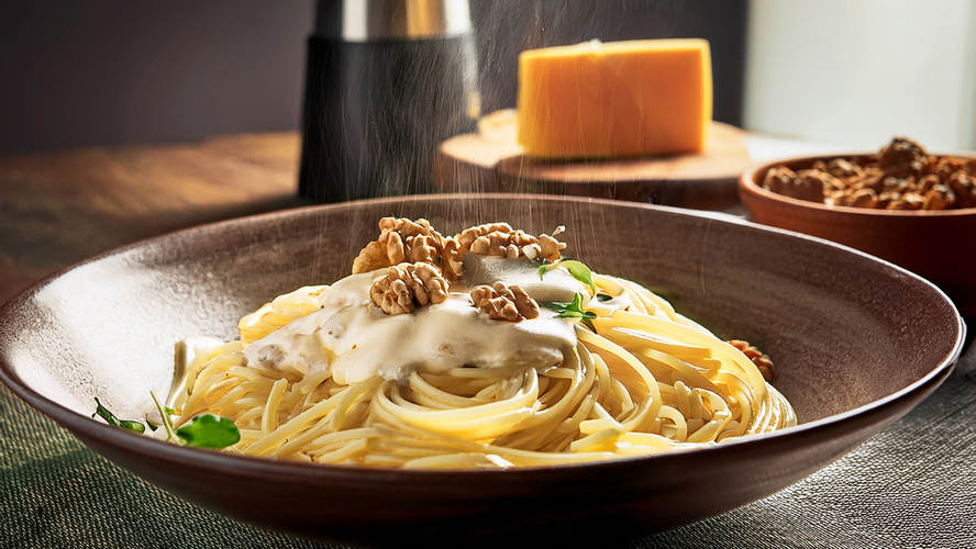 Rezeptbild für Pasta alla Jeanne