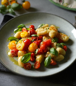 Produktfoto zu So lecker.... Gnocchi Caprese