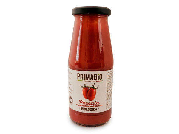 Produktfoto zu Primabio Datterinopassata 420g