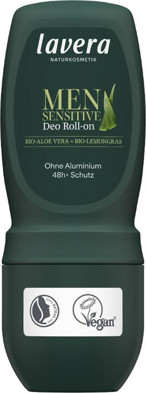 Produktfoto zu Lavera Men 24h Deo Roll-on 50ml