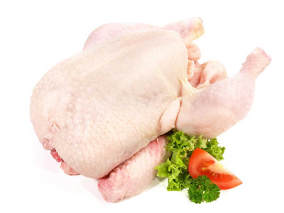 Produktfoto zu Frischgeflügel Roth Hähnchen 1,6-2kg