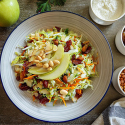 Produktfoto zu Knackige Salat- Rezepte findest du hier