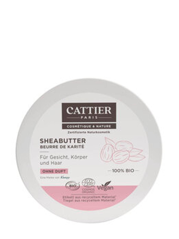 Produktfoto zu Sheabutter 100g