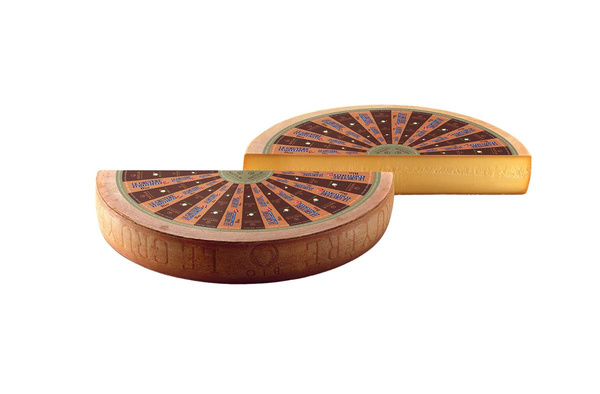 Produktfoto zu Schweizer Gruyere AOC