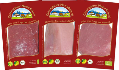 Produktfoto zu Fondue-Fleisch Rind,Schwein,Pute je 300g