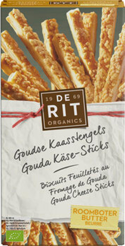 Produktfoto zu Käse Stangen de Rit 100g