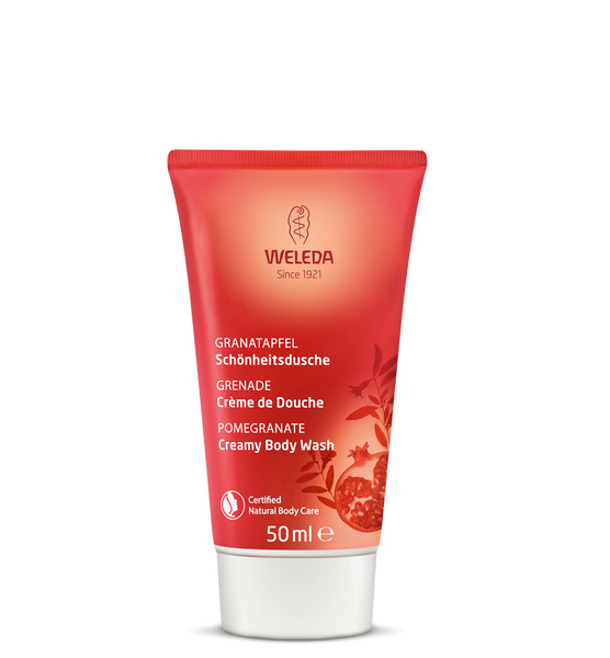 Duschgel von Weleda