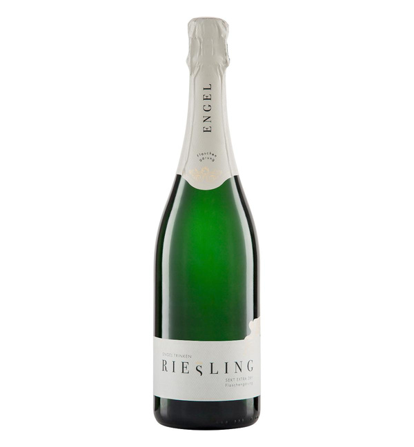 Produktfoto zu ENGEL Rieslingsekt Flaschengär