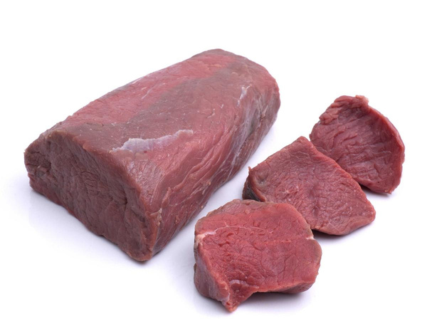 Produktfoto zu Hirschmedaillons_Steak ca. 0,4 kg