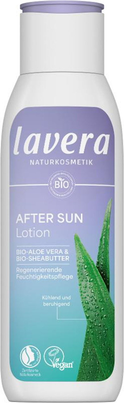Produktfoto zu Lavera After Sun Lotion 200ml