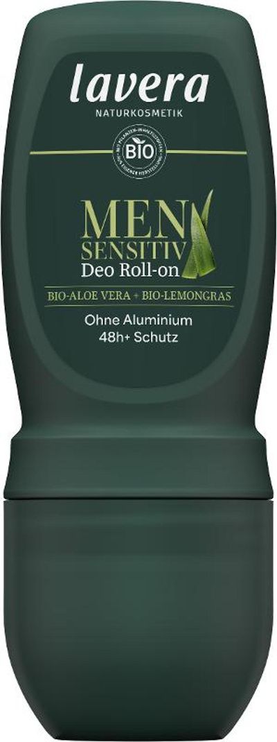 Produktfoto zu Lavera Men 24h Deo Roll-on 50ml