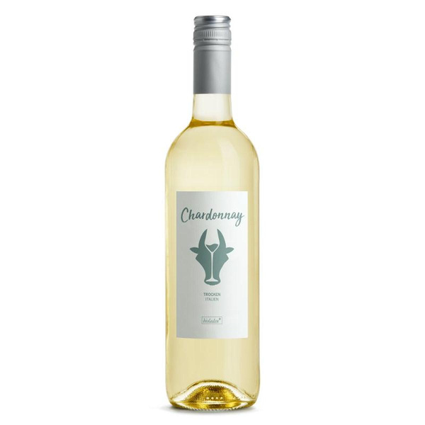 Produktfoto zu Bioladen* Chardonnay weiß 0,75L