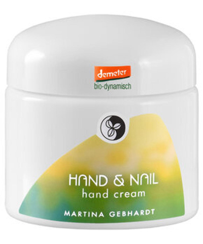 Produktfoto zu M. Gebhardt Hand Cream 100ml