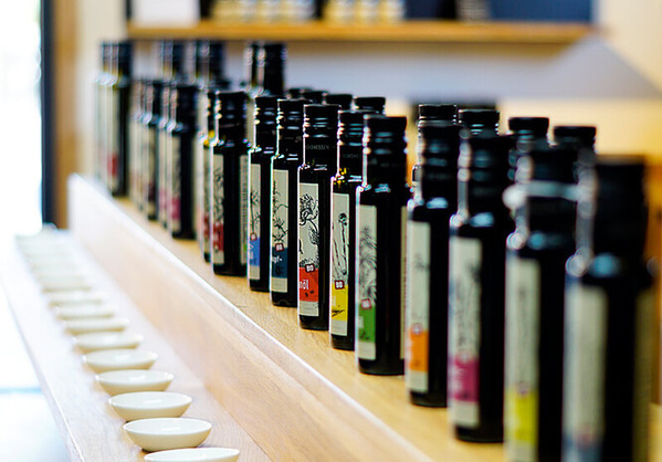 Öle aus dem Sortiment der Chattengauer Ölmühle