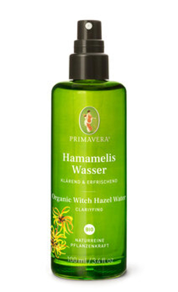 Produktfoto zu Primavera Hamameliswasser 100ml